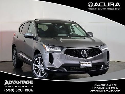 Certified 2023 Acura RDX AWD w/ Technology Package image 1
