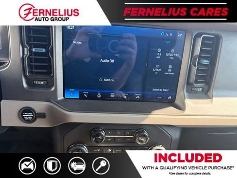 Used 2024 Ford Bronco Wildtrak AWD/4WD image 10