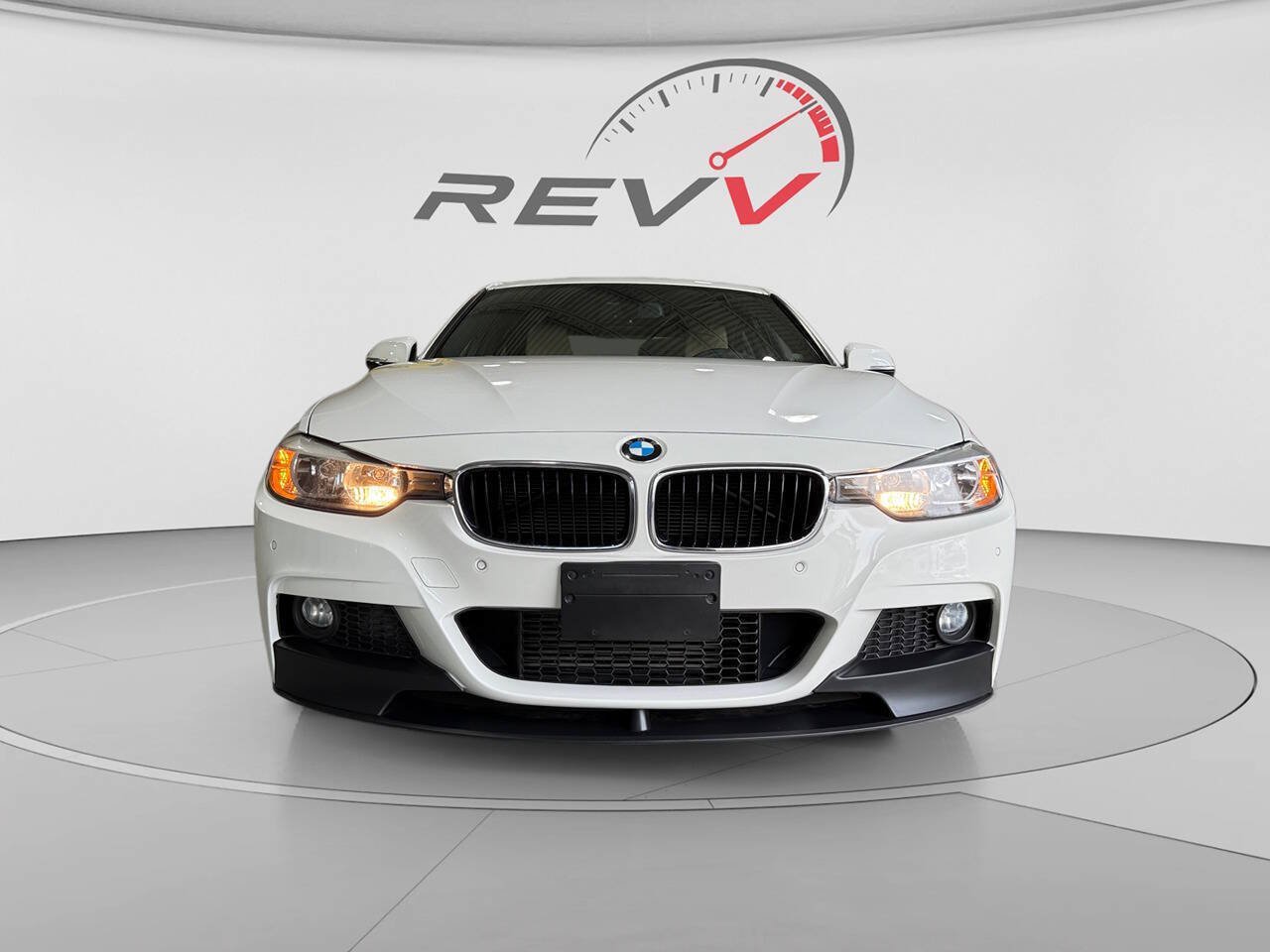 Used 2014 BMW 328d Sedan RWD image 8