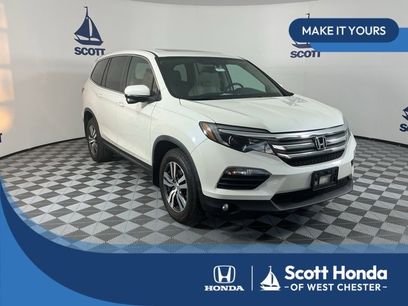 Certified 2018 Honda Pilot EX-L