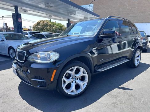Used 2011 BMW X5 xDrive35i AWD/4WD image 5
