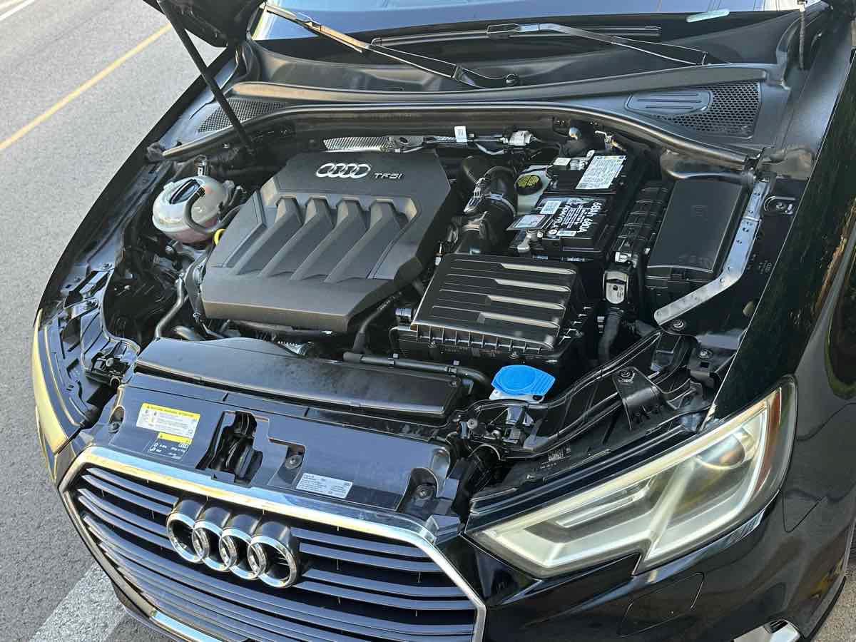 Used 2017 Audi A3 2.0T Premium w/ Convenience Package FWD image 58