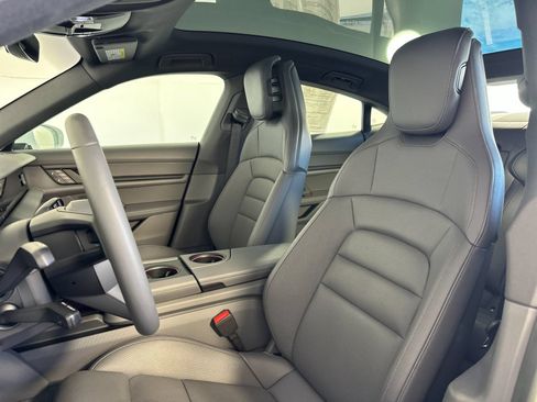 Certified 2023 Porsche Taycan RWD image 5