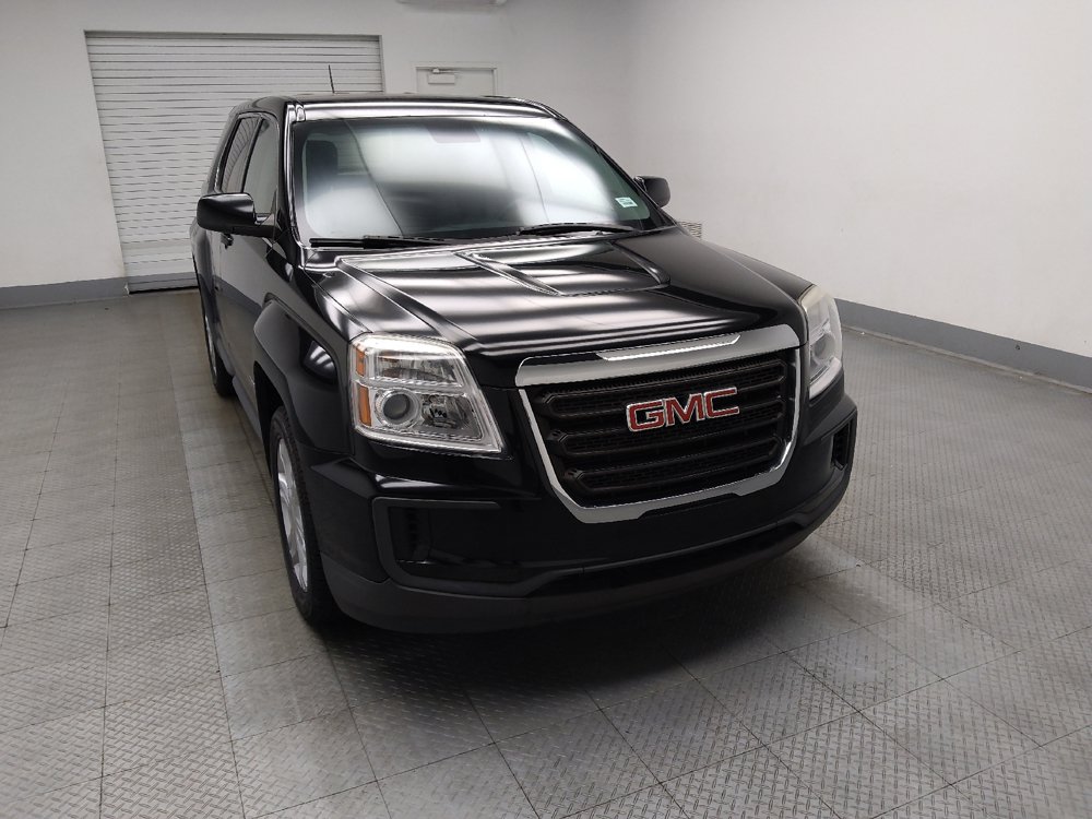 Used 2017 GMC Terrain SLE FWD image 14
