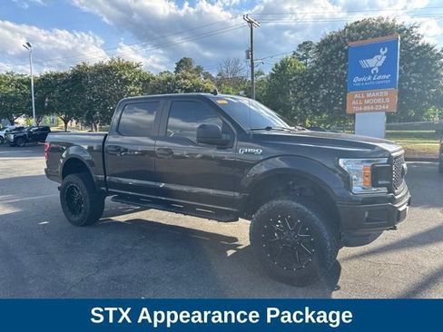 Used 2020 Ford F150 XL w/ Equipment Group 101A Mid AWD/4WD image 4