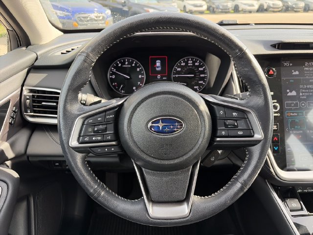 Certified 2025 Subaru Legacy Limited AWD/4WD image 15