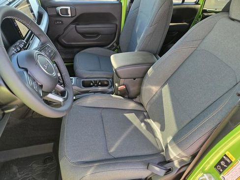 New 2025 Jeep Wrangler Willys image 24