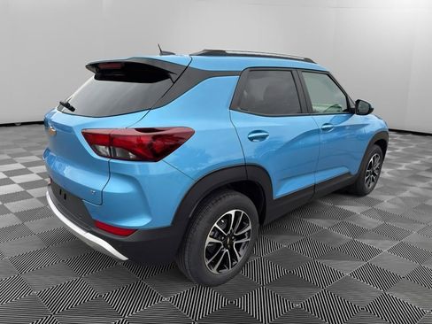 New 2026 Chevrolet TrailBlazer LT w/ Driver Confidence Package image 7