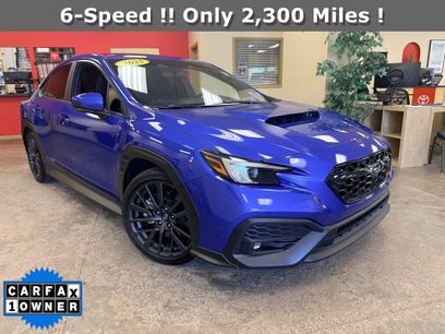 Used 2025 Subaru WRX Premium w/ Popular Package #1A