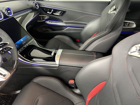 Certified 2024 Mercedes-Benz CLE 53 AMG 4MATIC image 16