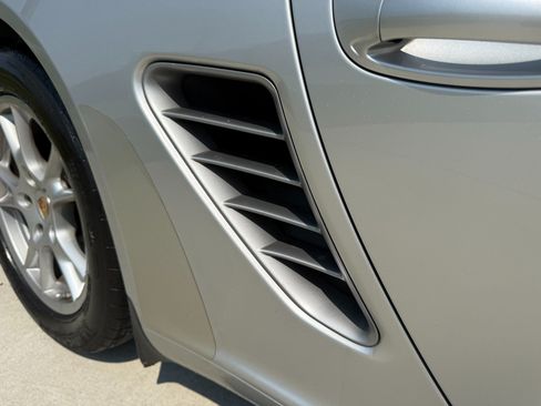 Used 2008 Porsche Boxster RWD image 36