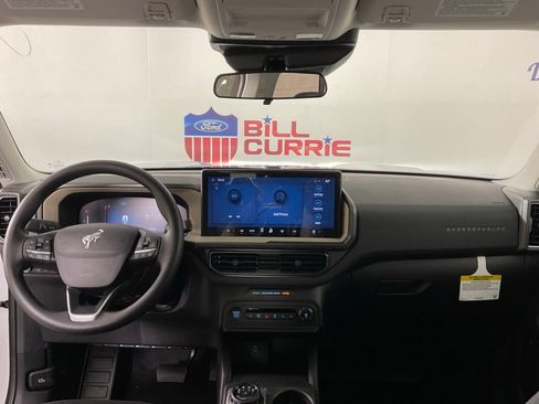New 2026 Ford Bronco Sport Big Bend AWD/4WD image 17