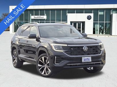 New 2025 Volkswagen Atlas SEL Premium R-Line
