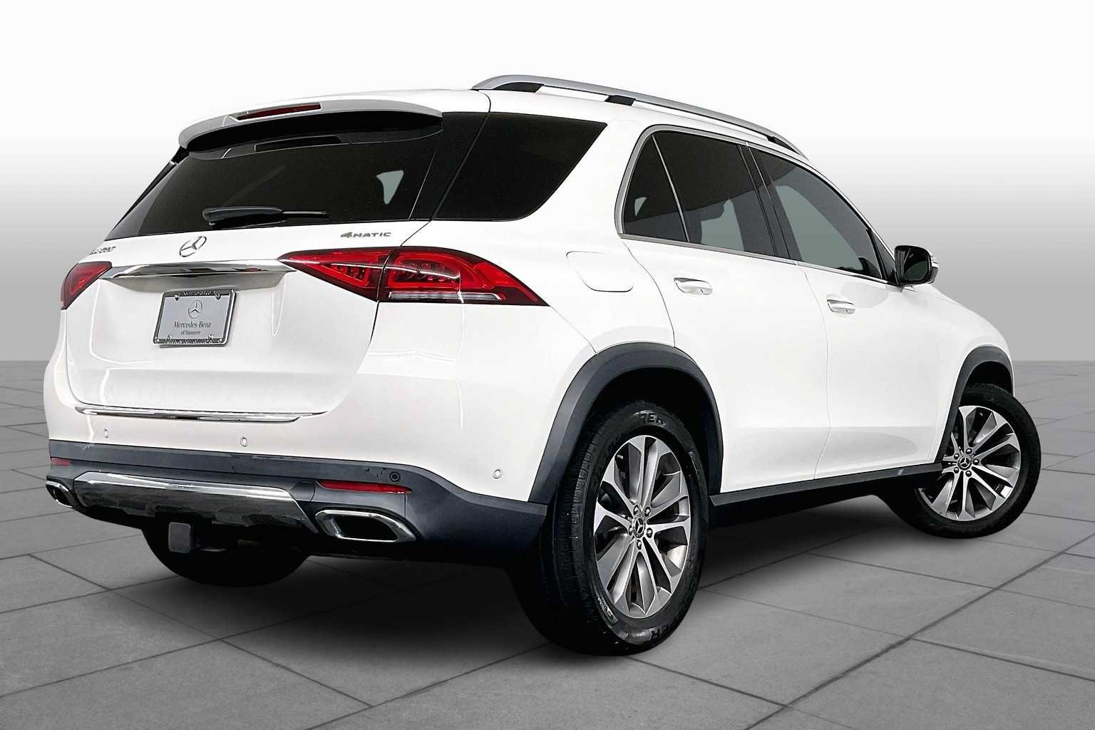 Certified 2021 Mercedes-Benz GLE 350 4MATIC image 13