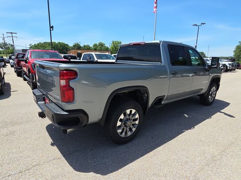 New 2026 Chevrolet Silverado 2500 Custom w/ Custom Value Package AWD/4WD image 9