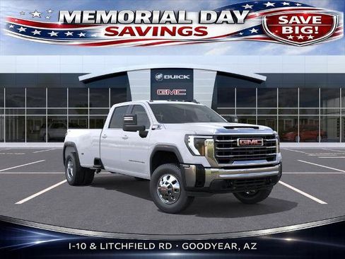 New 2026 GMC Sierra 3500 SLE AWD/4WD image 1