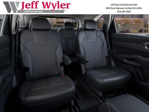 New 2026 Kia Sorento X-Line EX image 17