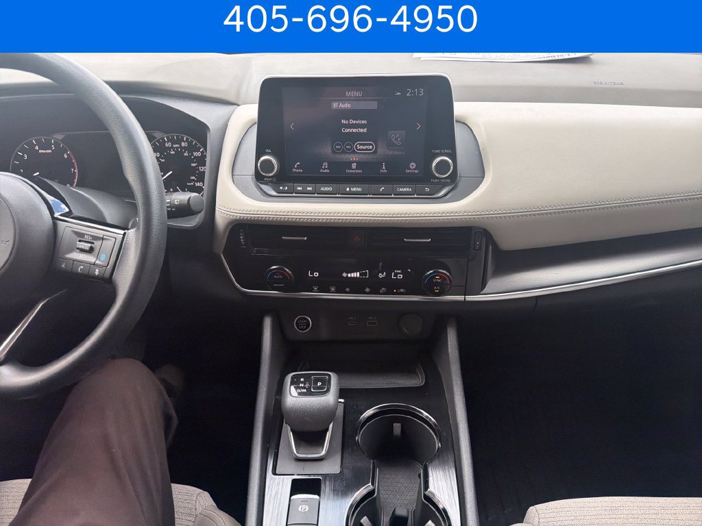 Used 2023 Nissan Rogue SV FWD image 26