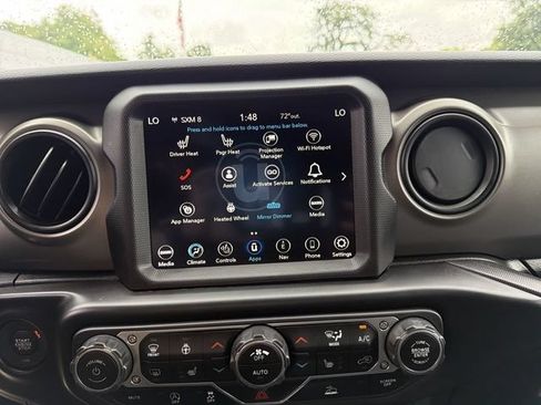 Used 2022 Jeep Wrangler Unlimited Sport AWD/4WD image 20
