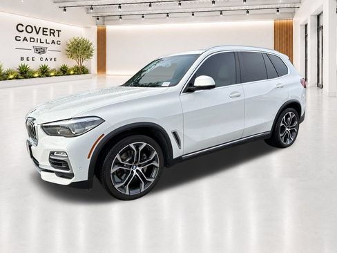 Used 2021 BMW X5 sDrive40i w/ Premium Package RWD image 4