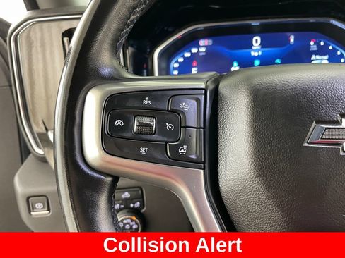 Certified 2024 Chevrolet Silverado 1500 LT Trail Boss w/ Protection Package AWD/4WD image 28