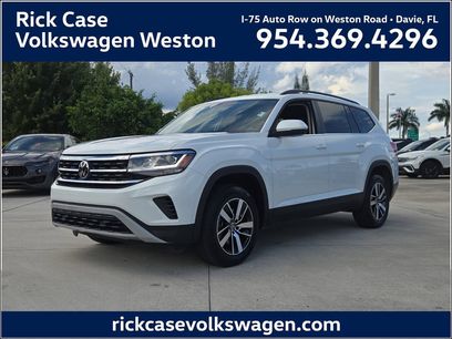 Used 2023 Volkswagen Atlas SE
