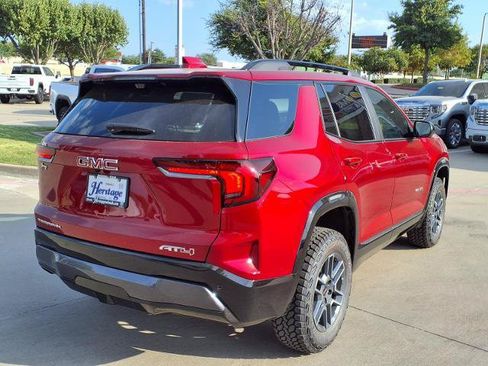 New 2027 GMC Terrain AT4 w/ Convenience Package III AWD/4WD image 3