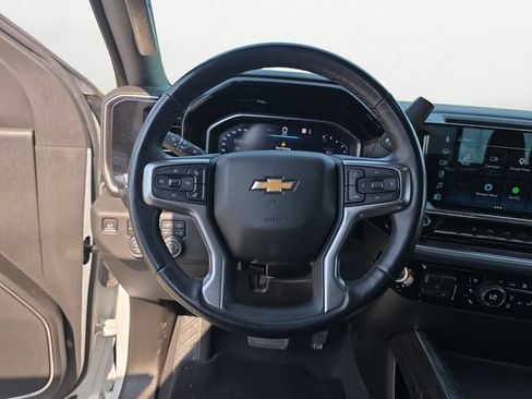 Used 2024 Chevrolet Silverado 2500 LTZ w/ LTZ Convenience Package AWD/4WD image 12