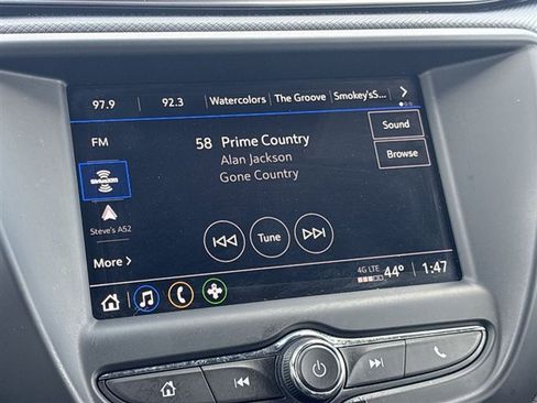 Used 2023 Chevrolet TrailBlazer RS image 13