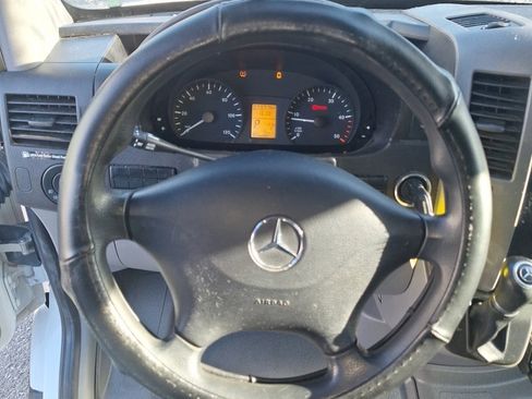 Used 2015 Mercedes-Benz Sprinter 2500 w/ Driver Efficiency Package image 9