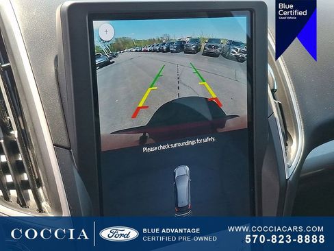 Certified 2023 Ford Edge SEL w/ Convenience Package AWD/4WD image 18
