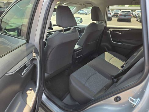 Certified 2025 Toyota RAV4 XLE AWD/4WD image 17