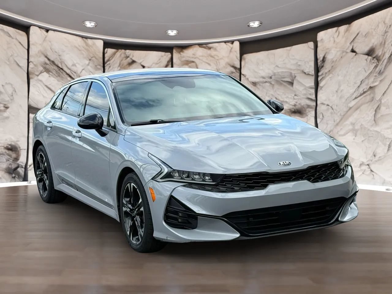 Used 2021 Kia K5 GT-Line w/ GT-Line FWD Premium Package image 1
