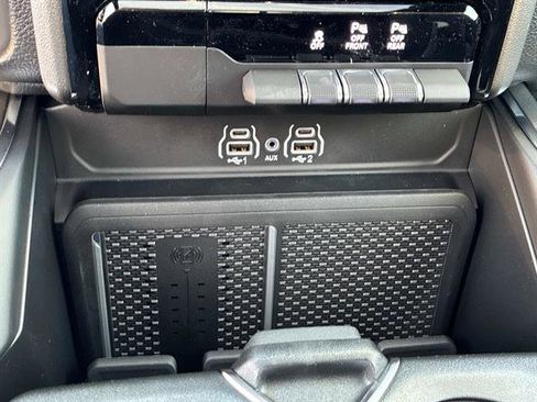 New 2026 RAM 1500 Laramie w/ Sport Appearance Package image 15