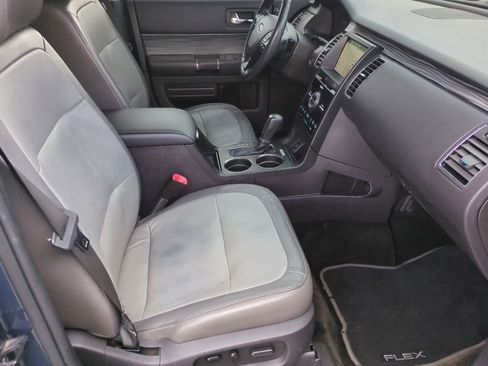 Used 2018 Ford Flex Limited w/ Equipment Group 303A image 23