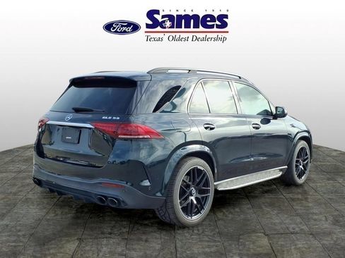 Used 2022 Mercedes-Benz GLE 53 AMG 4MATIC image 3