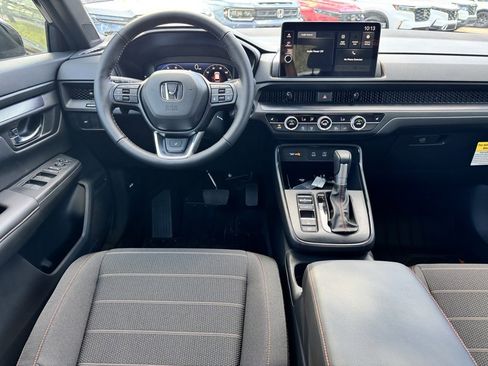 New 2026 Honda CR-V TrailSport image 10