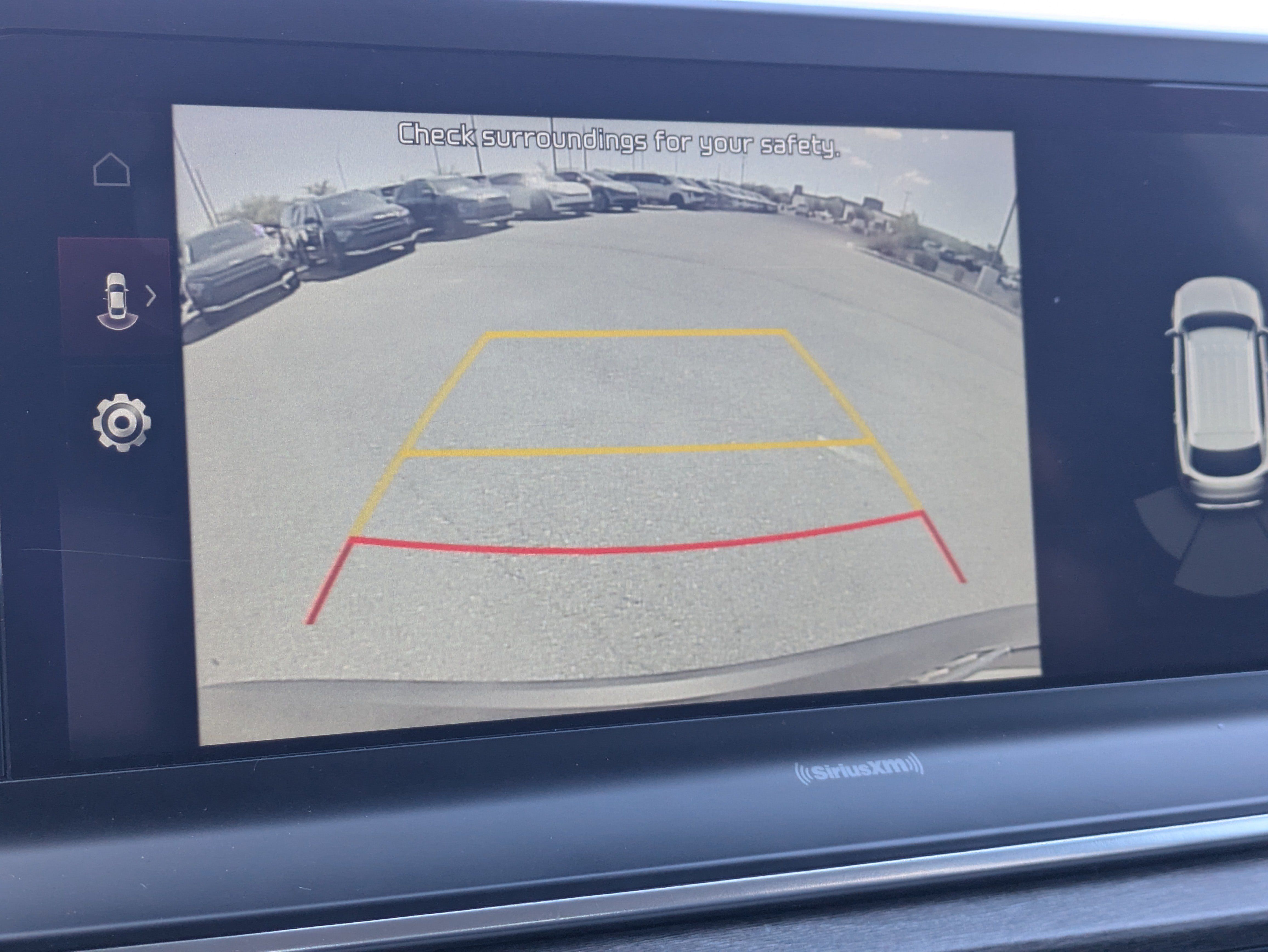 Used 2022 Kia Telluride EX w/ Towing Package FWD image 29