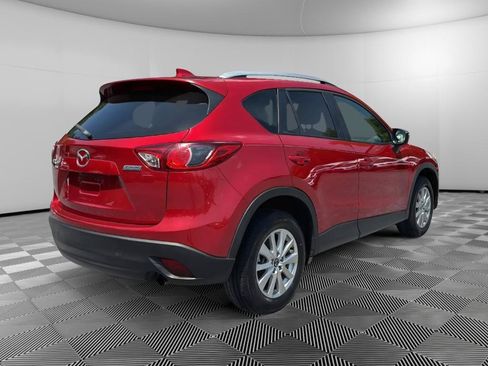 Used 2015 MAZDA CX-5 Touring AWD/4WD image 4
