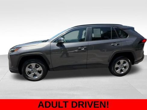 Used 2025 Toyota RAV4 XLE FWD image 2