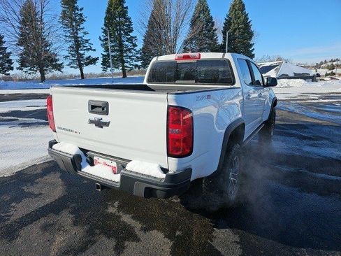 Used 2020 Chevrolet Colorado ZR2 image 6