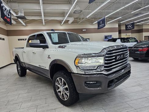 Used 2021 RAM 2500 Limited image 3