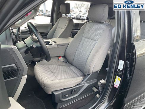 Used 2020 Ford F150 XLT w/ Equipment Group 302A Luxury image 3