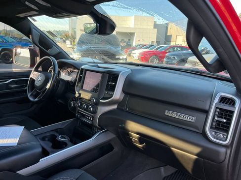 Used 2020 RAM 1500 Big Horn AWD/4WD image 11
