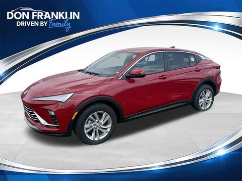 New 2026 Buick Envista Sport Touring w/ Convenience I Package FWD image 1