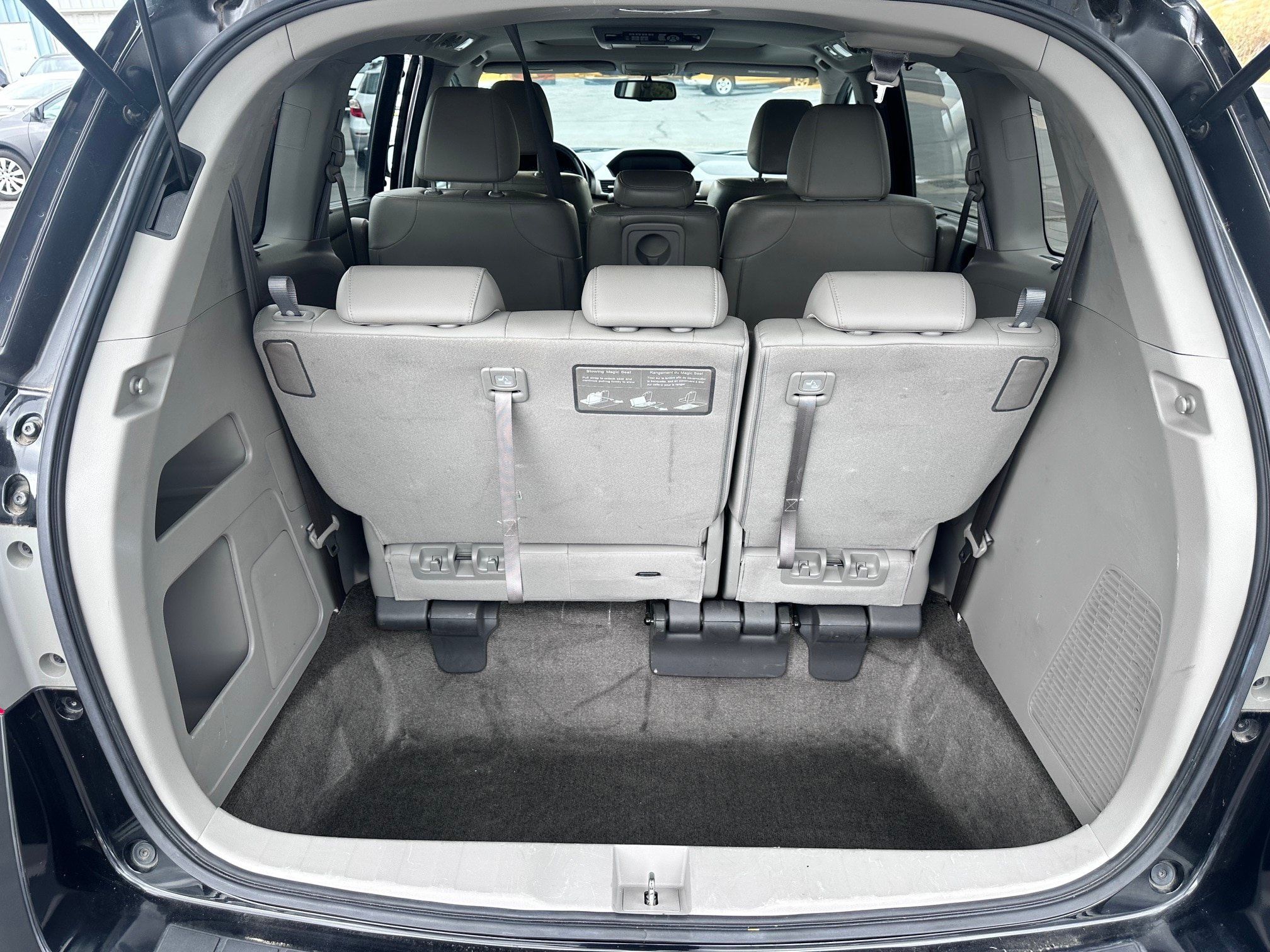 Used 2012 Honda Odyssey Touring image 9