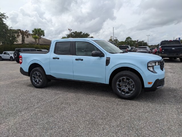 New 2026 Ford Maverick XLT FWD image 2