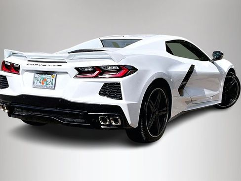 Used 2024 Chevrolet Corvette Stingray Preferred Conv w/ Z51 Performance Package image 5