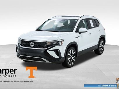 Used 2023 Volkswagen Taos SE