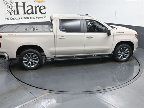 New 2026 Chevrolet Silverado 1500 RST w/ RST All Star Premium Package image 17